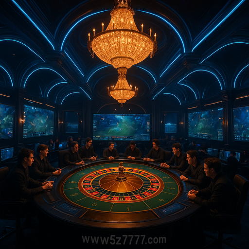 The rise of e-sports marks a new revolution in the gaming world.